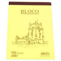 BLOCO BELEM A5 PAUT.60/100F.