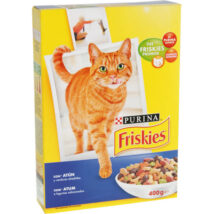 FRISKIES GATO ADULT ATUM/LEG.CT 400G