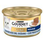 GOURMET G.GOLD MOUS.PEIXE 85G