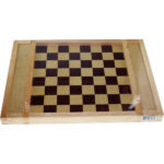 TRAY DAMAS PINE CLARO