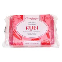 SABONETE CONFIANÇA RUBI GLIC.125G