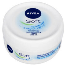 CREME NIVEA SOFT HIDRAT.200ML