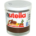 CREAM SPREADS NUTELLA HAZELNUT 200G