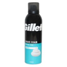 FOAM BARBA GILLETTE SENS.200ML