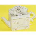 BULE CERAMICS 10CM MB97203