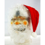 MASK SANTA CLAUS 6019-1