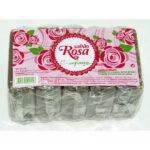 SOAP CONFIANÇA ROSA OF.5X100G