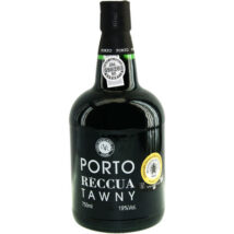 VINHO PORTO RECCUA TAWNY(POTE)75CL