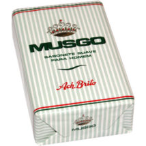 SOAP MUSGO 160G