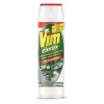 POWDER CLEANING VIM CLOREX 750G