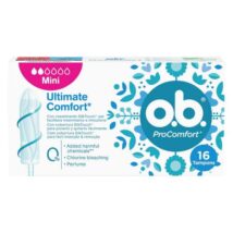 TAMPÕES O.B.PROCOMFORT MINI 16