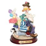 CLOWN RESIN HL90766A