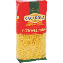 MASSA CAÇAROLA COTOVELINHOS 500G