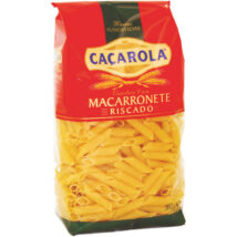 MASSA CAÇAROLA MACARRON. RISC.500G