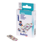 BANDAGES BAIKIM BABY 16UN 45812