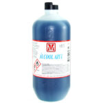 ALCOOL ETIL.M DESN.AZUL 90% 1L