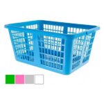 CESTO M-USOS PLAST.SORT.804
