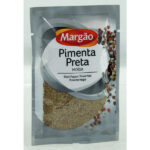 PEPPER MARGAO BLACK M.SQ.17G