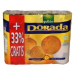 COOKIES GULLON DORADA 800G (33%GR)