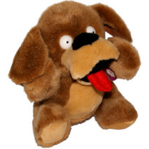 PELUCHES DOG MUSIC. WN-2415