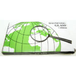 MAGNIFYING GLASS 100MM CX.66804-2