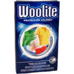 CLOTHS WOOLITE PRO.CORES 10