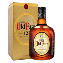 WHISKY OLD PARR 12A 1L