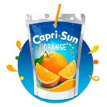 JUICE CAPRI-SUN ORANGE 20CL