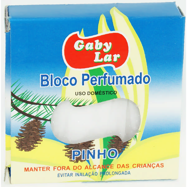 BLOCO PERF.GABYLAR SORT.50G BLOCO PERF.GABYLAR SORT.50G