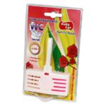 TOILET BLOCK GABYLAR 2IN1 ROSA 30G