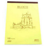 PAD NOTAS BELEM A4 PAUT.60/100F