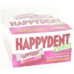 GUM HAPPYDENT XYL.MORANGO 200