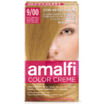 COLORAÇÃO AMALFI LOURO CLA.9/00 0046