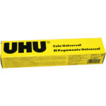 GLUE UHU TUBO 125ML 14