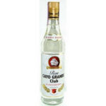 RUM CAYO GRAN.CLUB WHITE 70CL