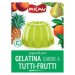 GELATIN MICAU TUTTI-FRUTTI 2X85G