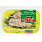 FILLETS RAMIREZ SARD.OLEO VEG.100G
