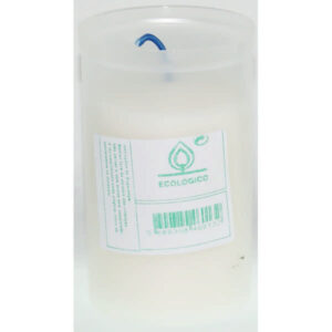 VELA CEMITERIO 0440 30PP ECO BRANCO