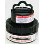 AUTOBRILHANTE PALC CREME PRETO 50ML