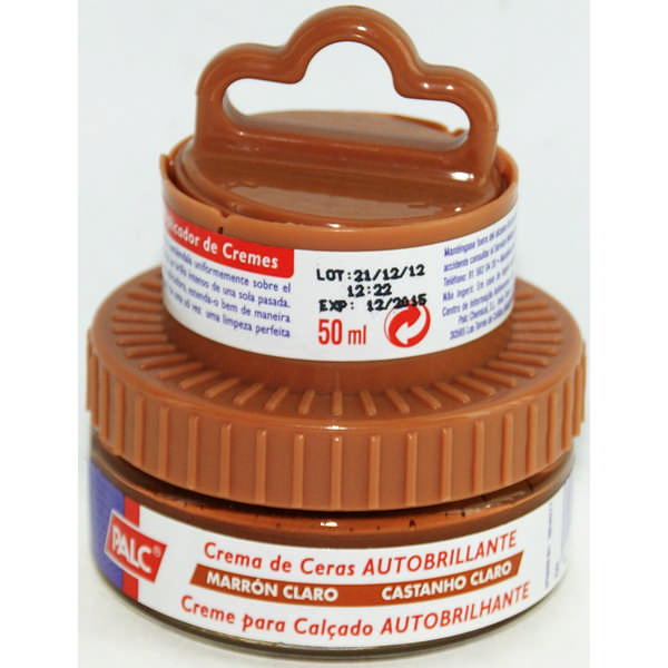AUTOBRILHANTE PALC CREME CAST.CLA.50ML AUTOBRILHANTE PALC CREME CAST.CLA.50ML