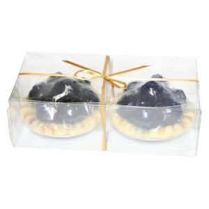 VELAS TARTE FRUTA CJ2 19020