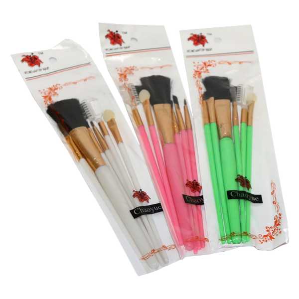 PINCEIS COSMETICA CJ6 73612 PINCEIS COSMETICA CJ6 73612