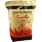 CARVÃO CARBRICA VEGETAL 5KG