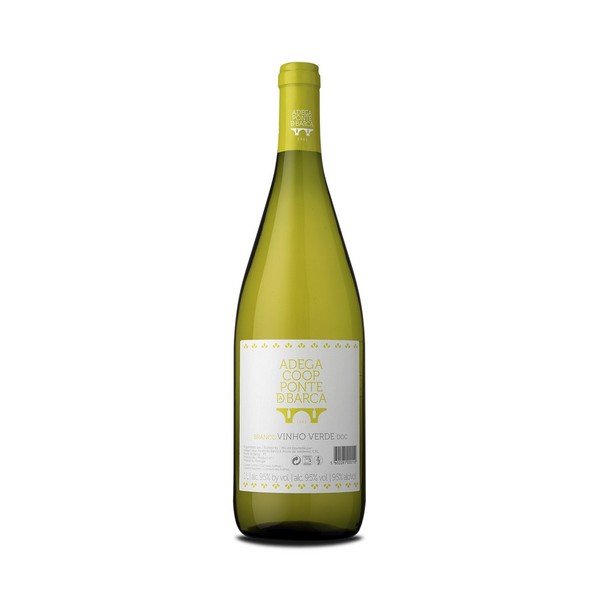 VINHO PONTE BARCA V.BCO 1L VINHO PONTE BARCA V.BCO 1L