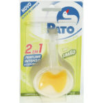 TOILET BLOCK WC PATO GEL 2/1 LIM.34G