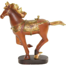 HORSE RESIN CF161017-U05/P