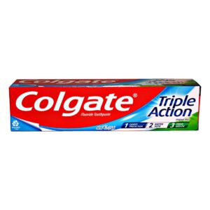 TOOTHPASTE COLGATE TRIPLA AÇAO 50ML