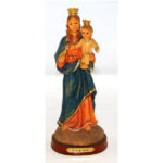 FIGURINE (SRA SAUDE) C0108K-8''
