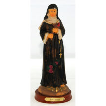 ESTATUETA (STA TERESA) K0467R5-7''