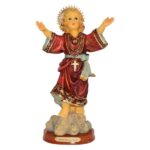 FIGURINE (DIV. MEN. JESUS)C1238K-8''